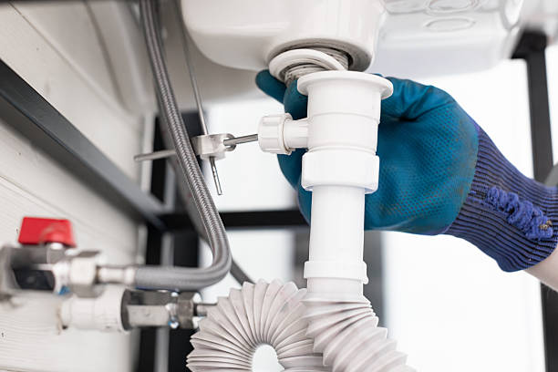 Reliable Leak Detection contractor in Hannibal, OH by Masters Plumbing Service